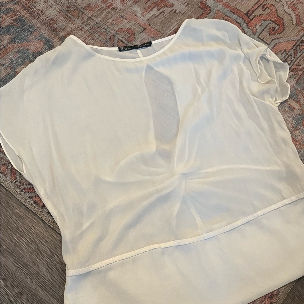 Off-white Zara Shell - Picture 2 of 3